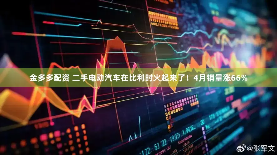 金多多配资 二手电动汽车在比利时火起来了！4月销量涨66%